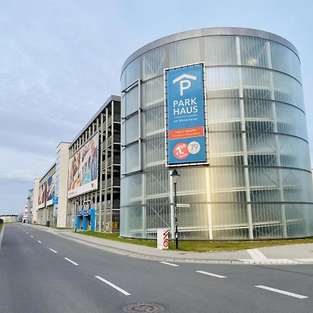 Blaue Koje Rostock Exterior foto